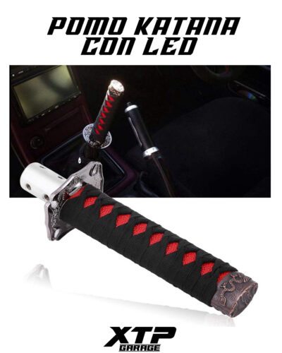 Pomo KATANA LED Tactil